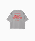 UNCHANGED SMOKE GREY TEE