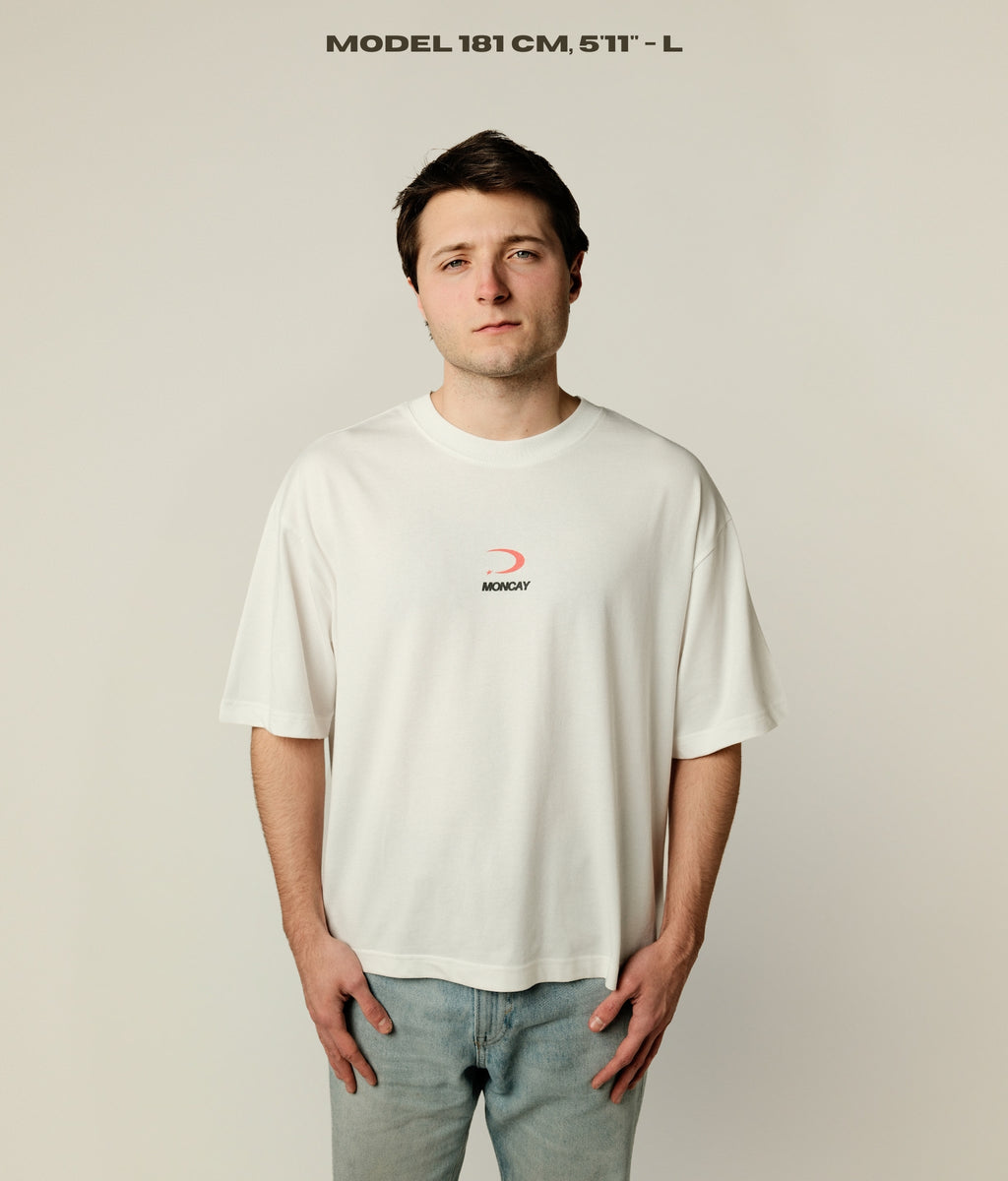 TIMELESS WHITE TEE