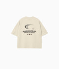 UNCHANGED APRICOT TEE