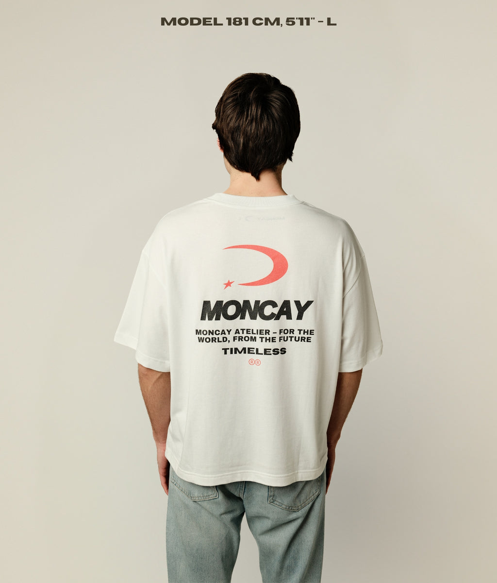 TIMELESS WHITE TEE