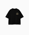 UNCHANGED BLACK TEE