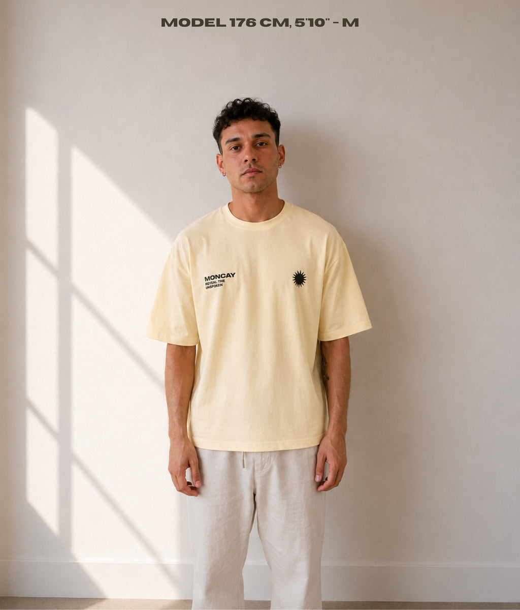 UNCHANGED APRICOT TEE II