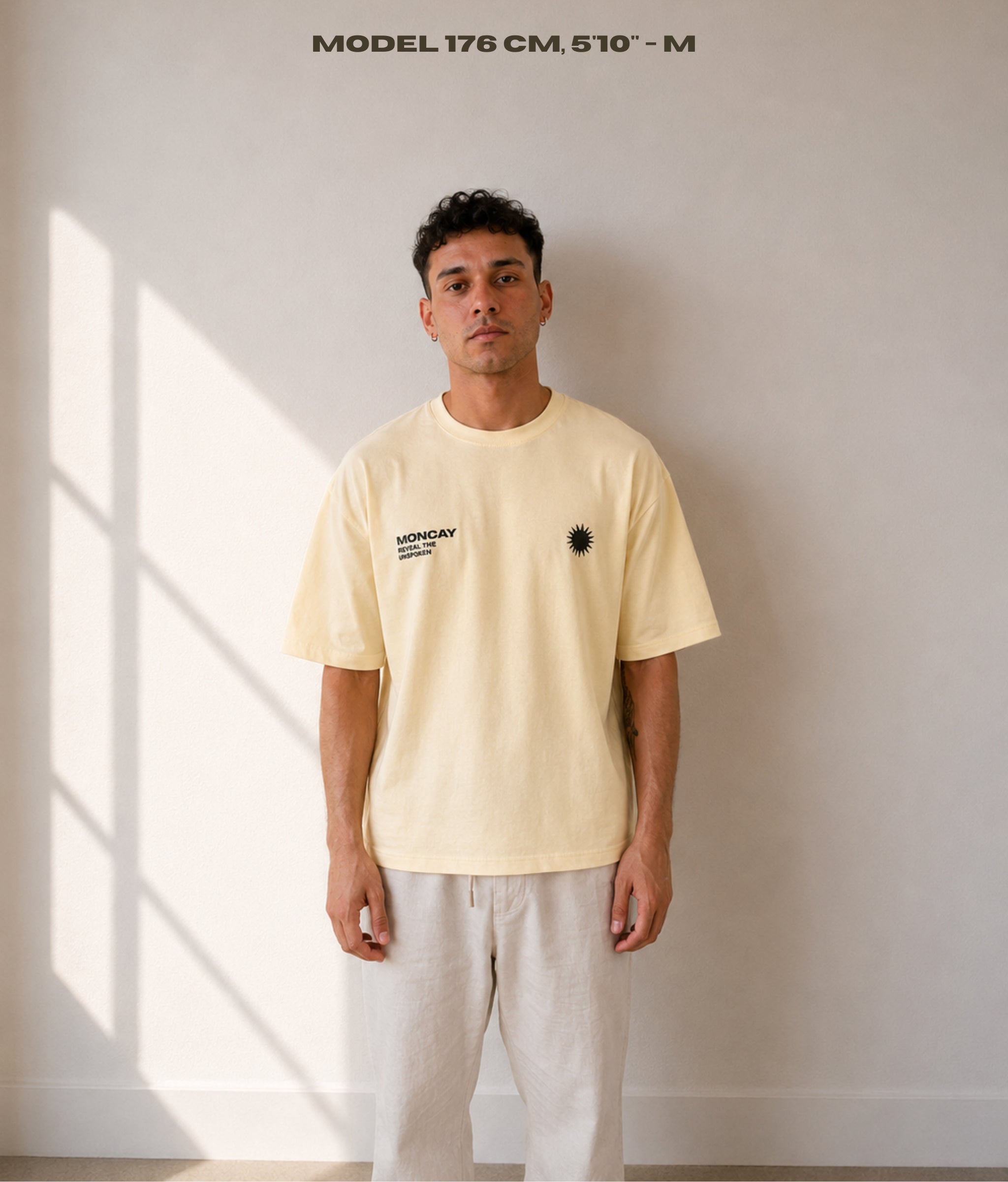 UNCHANGED APRICOT TEE II