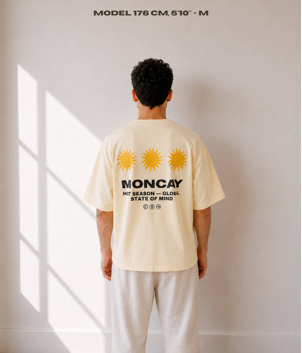 UNCHANGED APRICOT TEE II