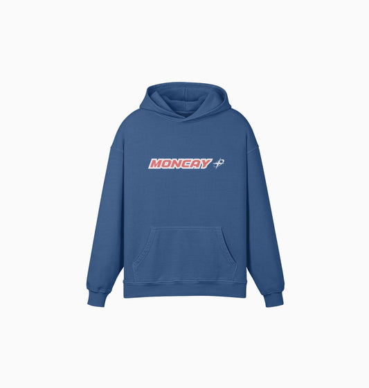 STARBOY III KASHMIR BLUE HOODIE