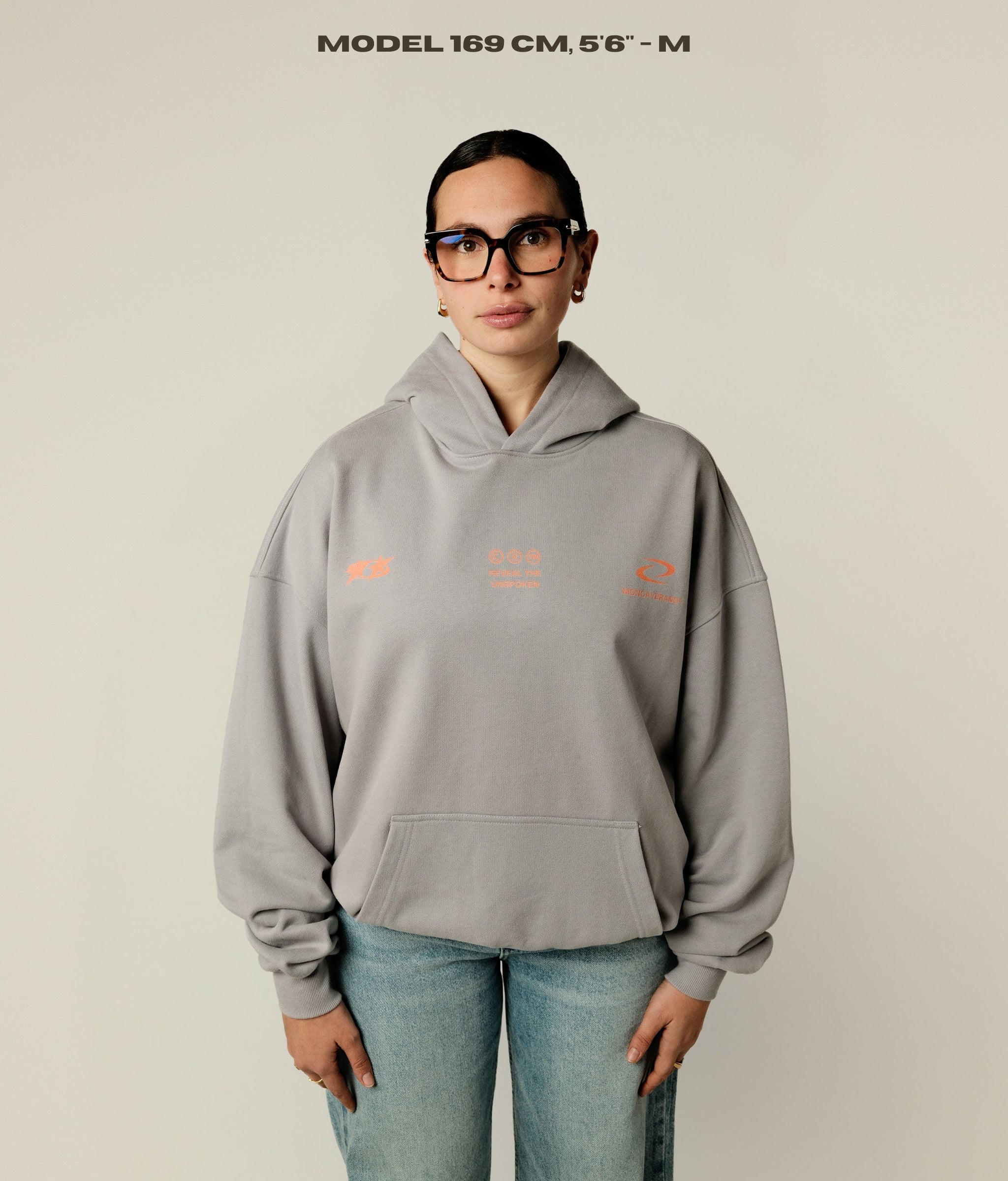 TIMELESS MUTED LAVENDER HOODIE