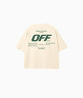 TIMELESS ECRU TEE
