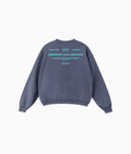 TIMELESS SLATE GREY SWEATSHIRT