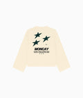 TIMELESS ECRU LONG SLEEVE