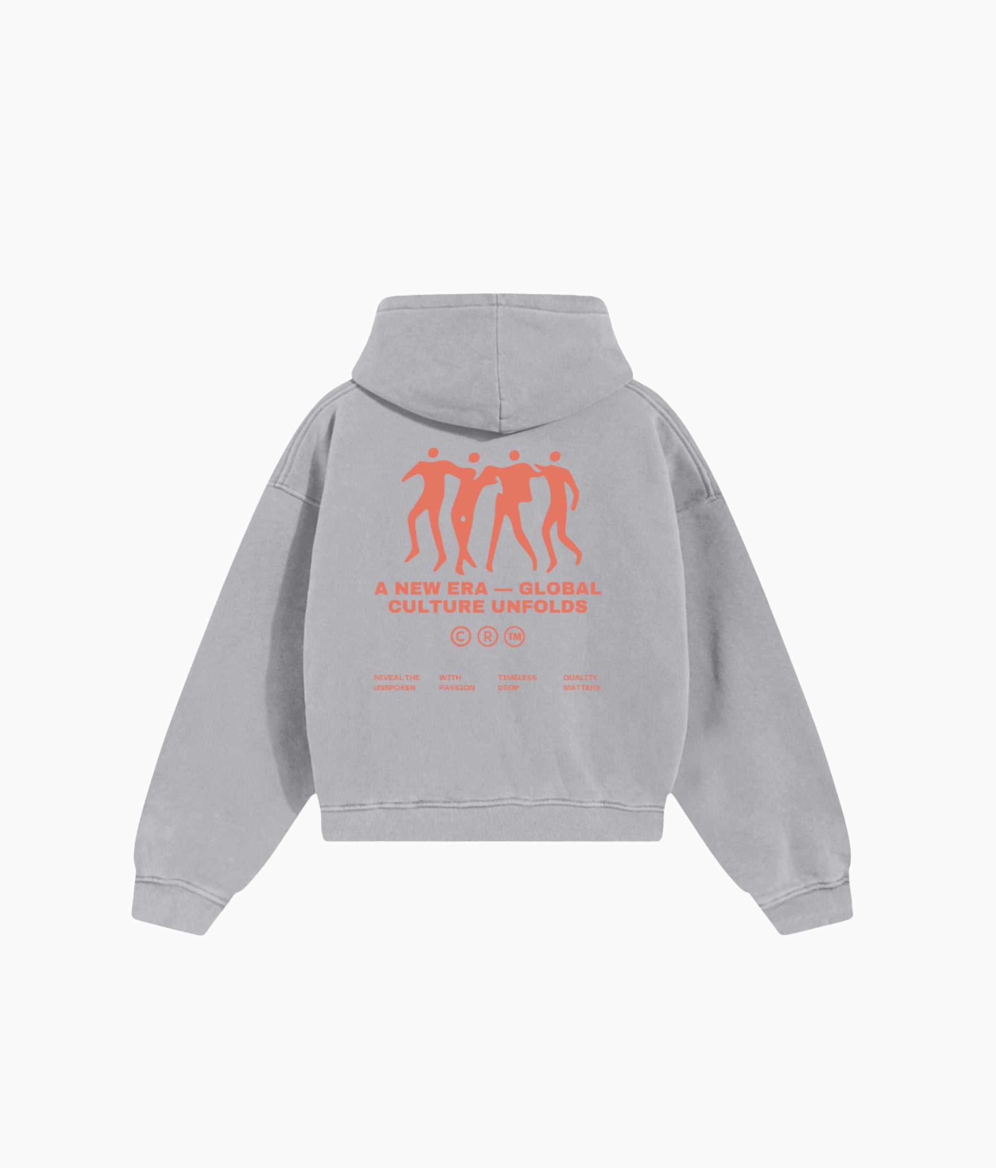 TIMELESS MUTED LAVENDER HOODIE