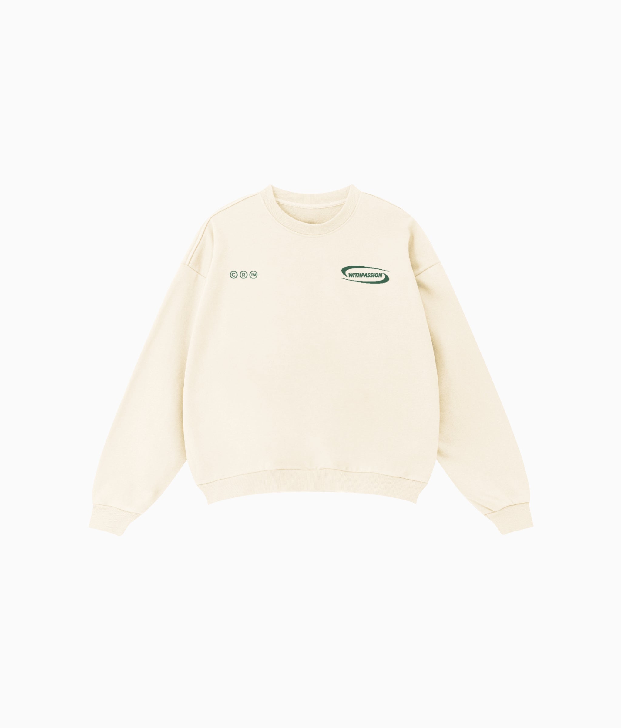 TIMELESS BEIGE SWEATSHIRT