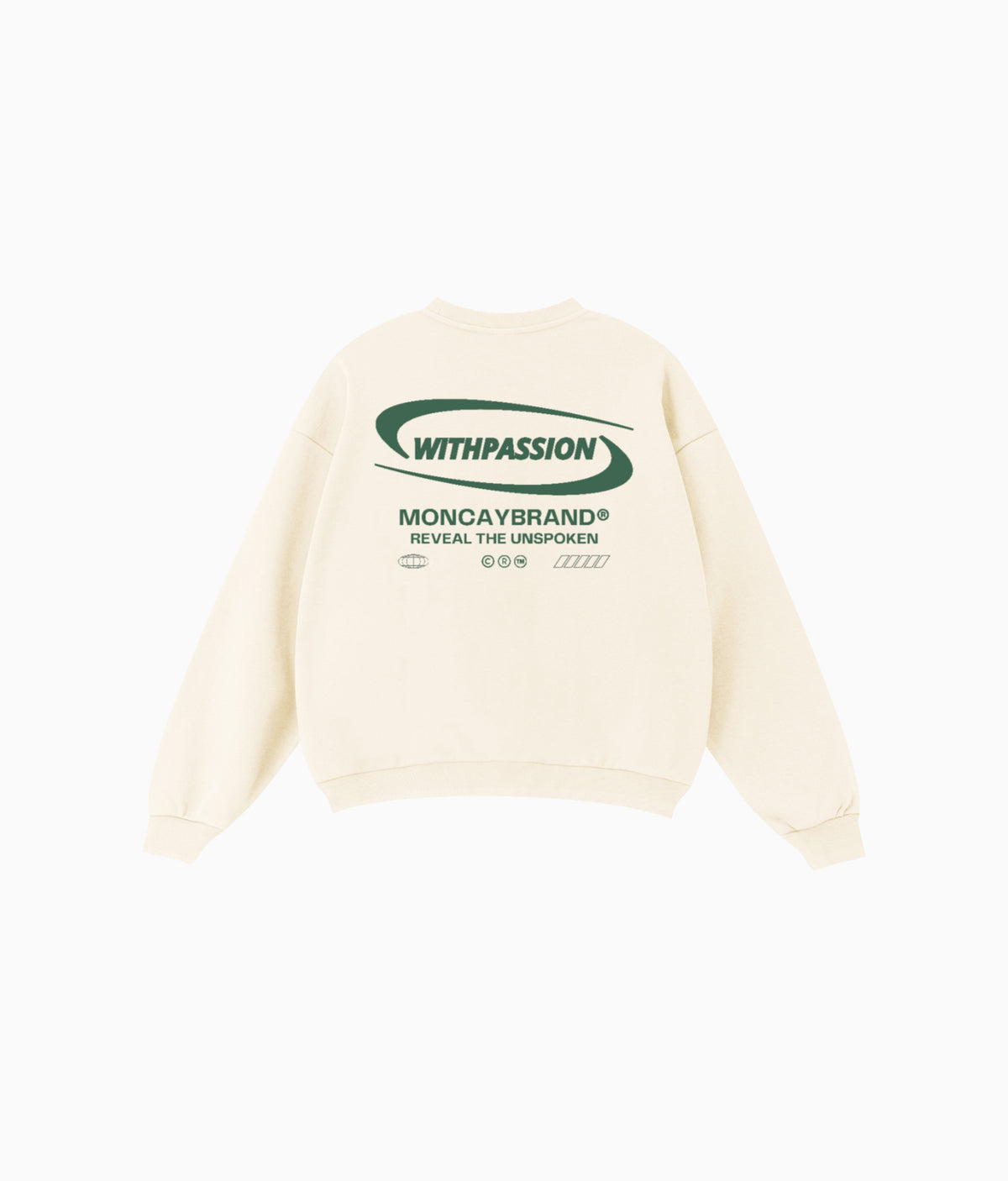 TIMELESS BEIGE SWEATSHIRT