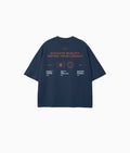 TIMELESS SMOKY BLUE TEE