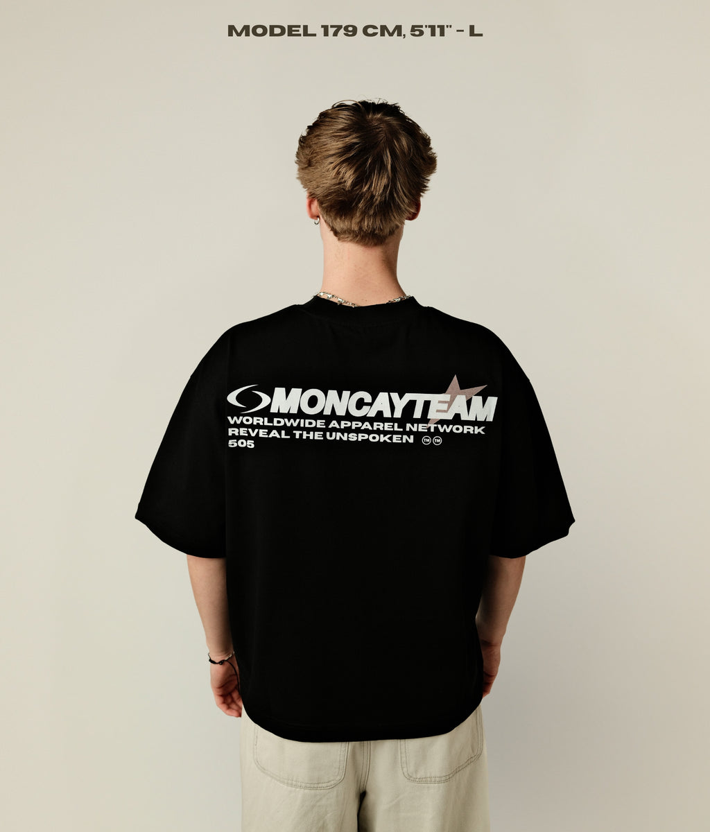 TIMELESS BLACK TEE