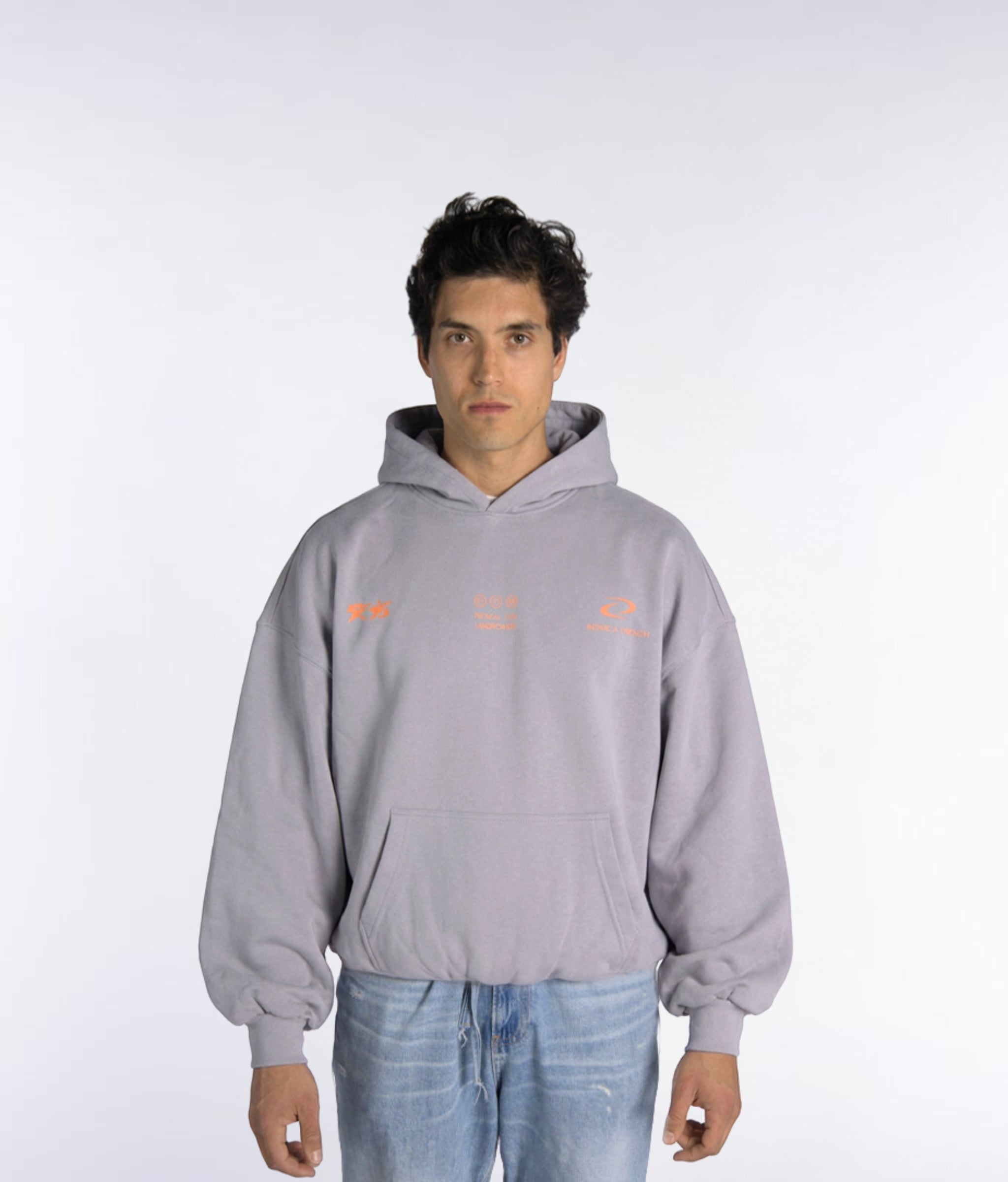 TIMELESS MUTED LAVENDER HOODIE