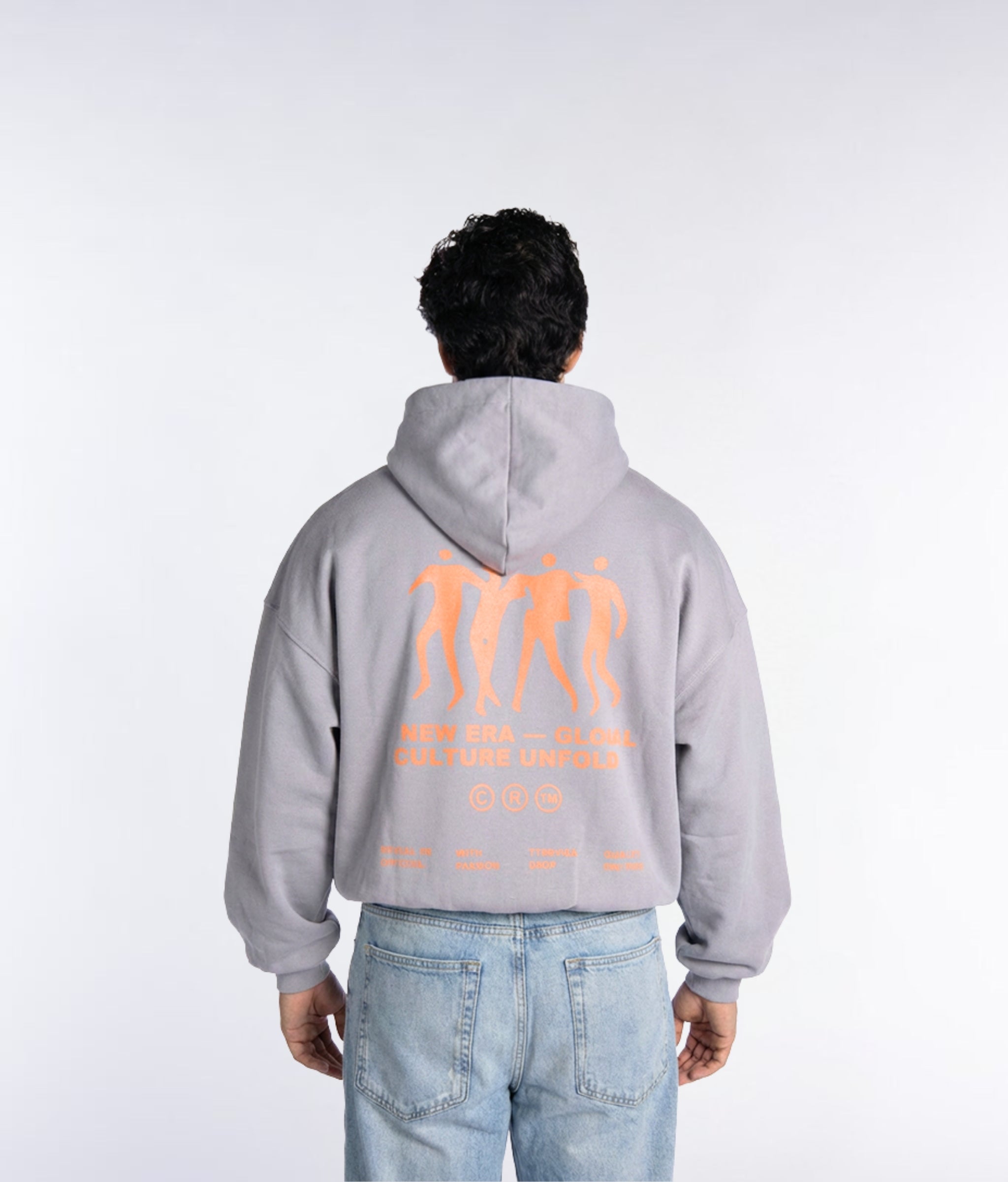TIMELESS MUTED LAVENDER HOODIE