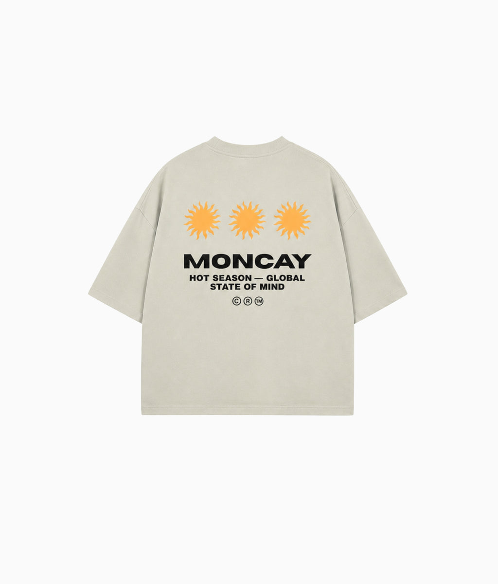 UNCHANGED APRICOT TEE II