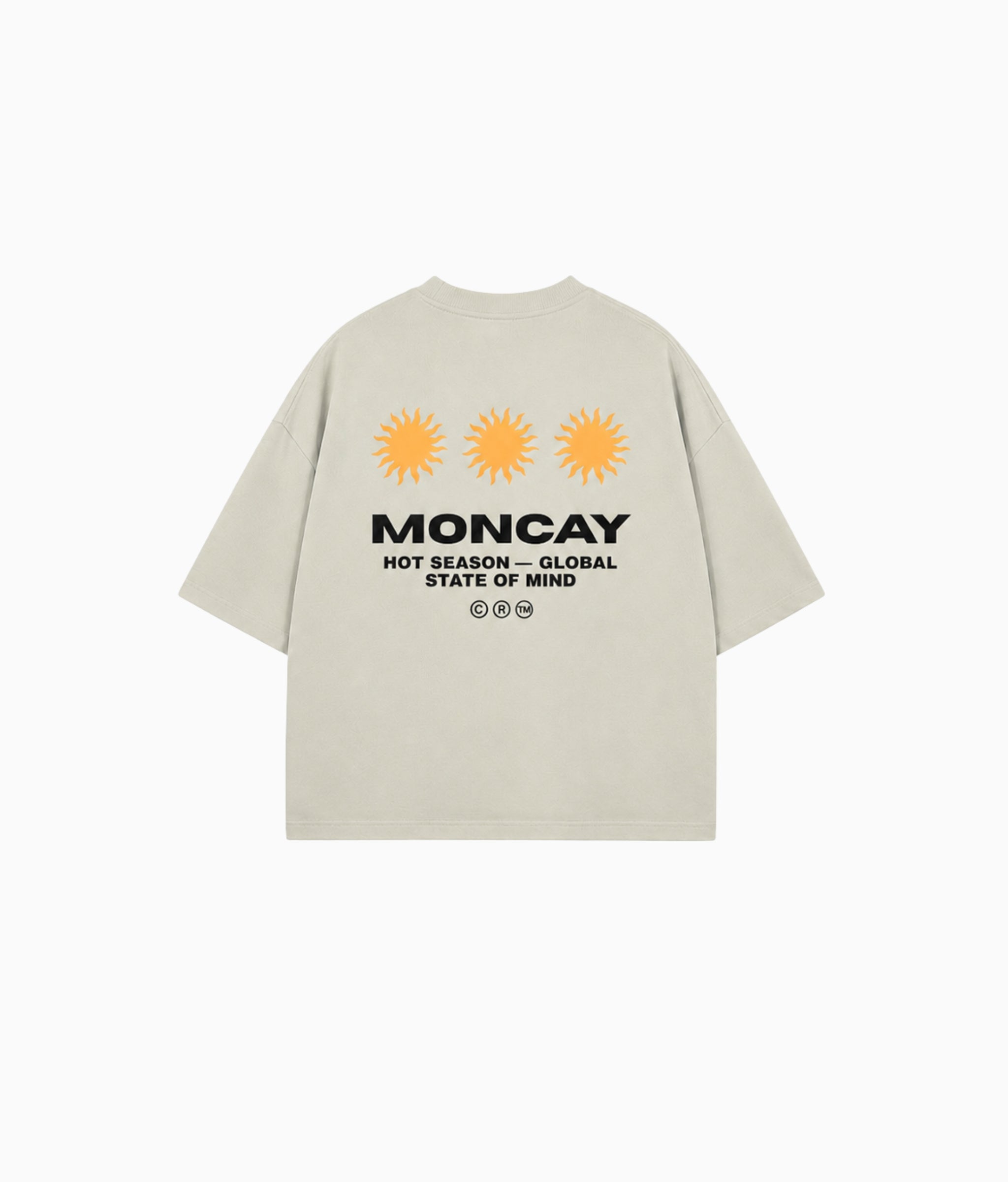 UNCHANGED APRICOT TEE II